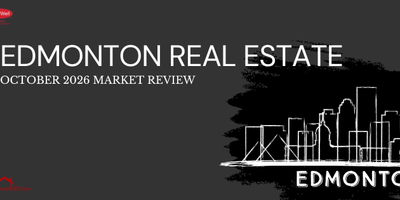 Edmonton Real estate update